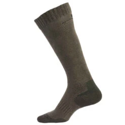 LOT DE 2 PAIRES DE CHAUSSETTES CHASSE RESPIRANTES HAUTES 100 -Magasin De Vêtements De Sport 2 paires de chaussettes chasse respirantes hautes 100 8