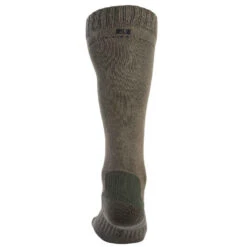 LOT DE 2 PAIRES DE CHAUSSETTES CHASSE RESPIRANTES HAUTES 100 -Magasin De Vêtements De Sport 2 paires de chaussettes chasse respirantes hautes 100 9