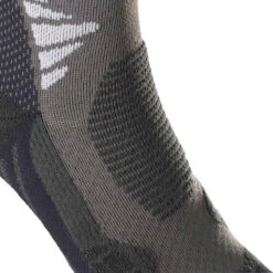 Quechua 2 Paires De Chaussettes De Randonnée Tiges Hautes Adulte Bionnassay 900 High Gri 9 Quechua 2 Paires De Chaussettes De Randonnée Tiges Hautes Adulte Bionnassay 900 High Gri -Magasin De Vêtements De Sport 2 paires de chaussettes de randonnee tiges hautes adulte bionnassay 900 high gri 2