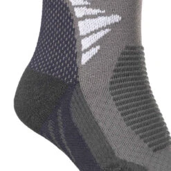 Quechua 2 Paires De Chaussettes De Randonnée Tiges Hautes Adulte Bionnassay 900 High Gri 12 Quechua 2 Paires De Chaussettes De Randonnée Tiges Hautes Adulte Bionnassay 900 High Gri -Magasin De Vêtements De Sport 2 paires de chaussettes de randonnee tiges hautes adulte bionnassay 900 high gri 5