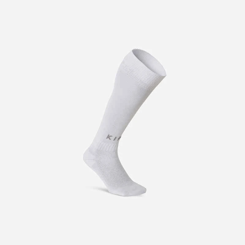 Kipsta Chaussettes De Football ESSENTIEL CLUB Adulte Noires 8 Kipsta Chaussettes De Football ESSENTIEL CLUB Adulte Noires – Image 8