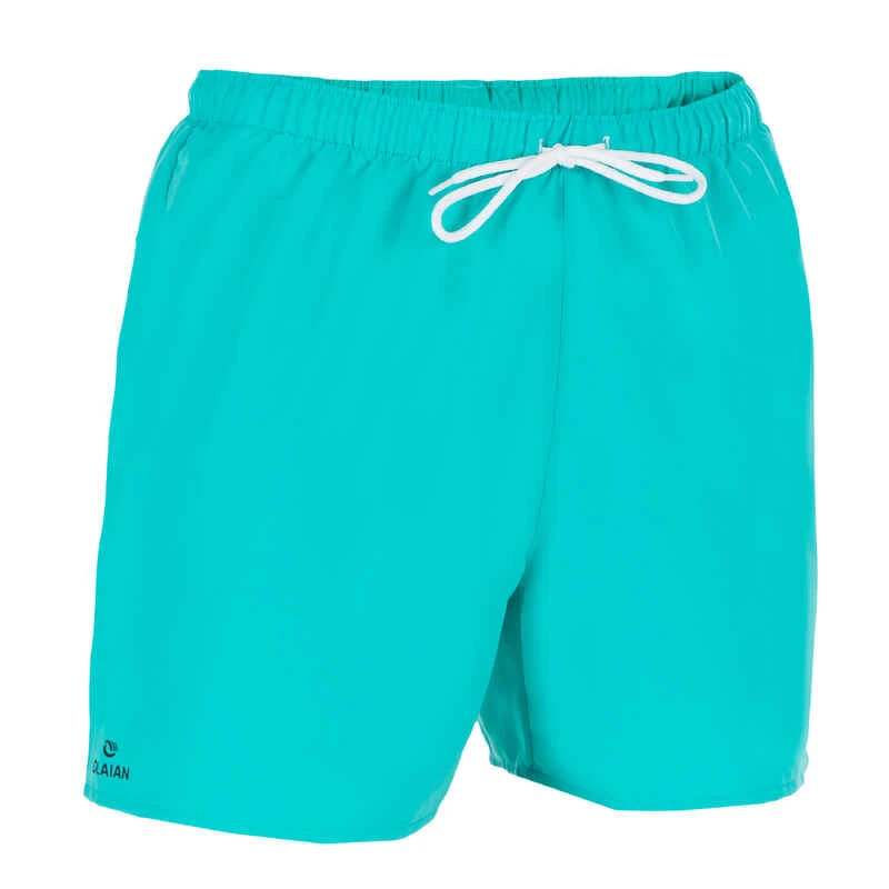 Boardshort Court Hendaia NT Turquoise 7 Boardshort Court Hendaia NT Turquoise – Image 7