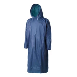 IMPERMÉABLE PÊCHE PONCHO POCKET DARK BLUE -Magasin De Vêtements De Sport 8384509
