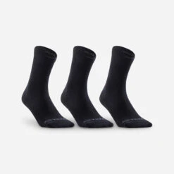 Artengo Chaussettes De Sport Hautes RS 160 X 3 - Marine 13 Artengo Chaussettes De Sport Hautes RS 160 X 3 - Marine -Magasin De Vêtements De Sport 8395032