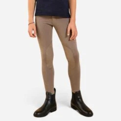 Pantalon équitation Enfant 140 Bleu Pétrole 21 Pantalon équitation Enfant 140 Bleu Pétrole -Magasin De Vêtements De Sport 8405481