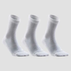 Artengo Chaussettes De Sport Hautes RS 160 X 3 - Marine 14 Artengo Chaussettes De Sport Hautes RS 160 X 3 - Marine -Magasin De Vêtements De Sport 8408315