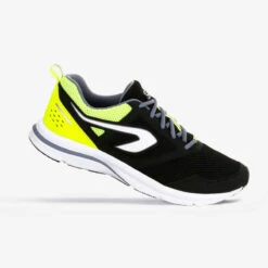 Kalenji CHAUSSURE DE RUNNING HOMME NOIR ORANGE -Magasin De Vêtements De Sport 8488626