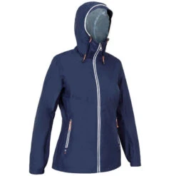 Tribord Veste Imperméable De Voile Femme SAILING 100 Corail Fluo 22 Tribord Veste Imperméable De Voile Femme SAILING 100 Corail Fluo -Magasin De Vêtements De Sport 8491507