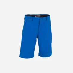 Tribord Bermuda Short De Voile SAILING 100 Enfant Garçon Bleu Foncé -Magasin De Vêtements De Sport 8491510