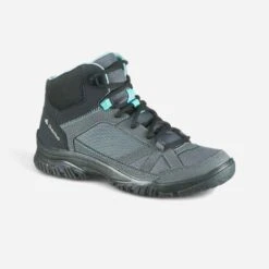 Quechua Chaussures De Randonnée - NH100 Mid - Femme -Magasin De Vêtements De Sport 8492102