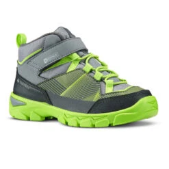 Quechua Chaussures Imperméables De Randonnée -MH120 MID Bleues- Enfant 28 AU 34 Scratch 15 Quechua Chaussures Imperméables De Randonnée -MH120 MID Bleues- Enfant 28 AU 34 Scratch -Magasin De Vêtements De Sport 8493620