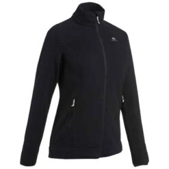 Quechua Veste Polaire De Randonnée - MH120 - Femme 13 Quechua Veste Polaire De Randonnée - MH120 - Femme -Magasin De Vêtements De Sport 8505621