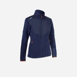 Tribord Polaire Chaude De Voile Femme SAILING 500 Navy -Magasin De Vêtements De Sport 8510427