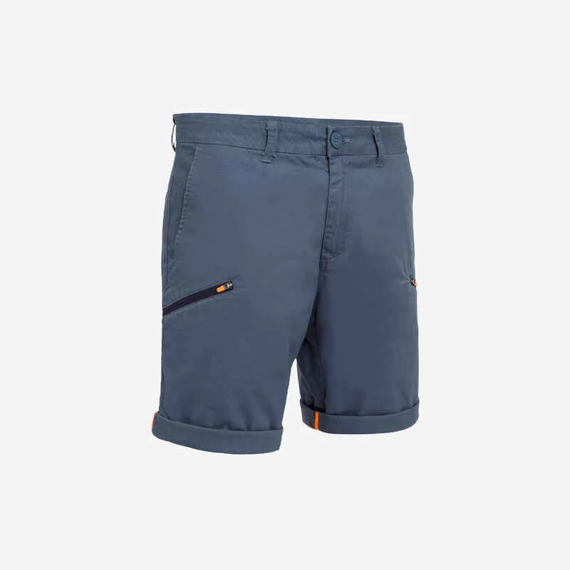 Tribord Short - Bermuda De Voile SAILING 100 Homme Navy 8 Tribord Short - Bermuda De Voile SAILING 100 Homme Navy – Image 8