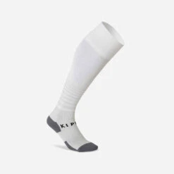 Kipsta Chaussettes De Football VIRALTO SOLO Rayées Rouge Et Orange -Magasin De Vêtements De Sport 8514552