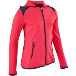 Veste Capuche Chaude, Respirante S900 Fille GYM ENFANT Gris Chiné Foncé 27 Veste Capuche Chaude, Respirante S900 Fille GYM ENFANT Gris Chiné Foncé -Magasin De Vêtements De Sport 8517082