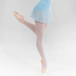 Jupette Danse Classique Rose En Voile Bleu Ciel Fille -Magasin De Vêtements De Sport 8529989