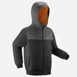 Quechua VESTE HIVER IMPERMÉABLE DE RANDONNÉE - SH100 X-WARM -3,5°C - ENFANT 7 - 15 ANS 17 Quechua VESTE HIVER IMPERMÉABLE DE RANDONNÉE - SH100 X-WARM -3,5°C - ENFANT 7 - 15 ANS -Magasin De Vêtements De Sport 8543960
