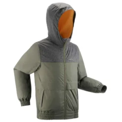 Quechua VESTE HIVER IMPERMÉABLE DE RANDONNÉE - SH100 X-WARM -3,5°C - ENFANT 7 - 15 ANS 16 Quechua VESTE HIVER IMPERMÉABLE DE RANDONNÉE - SH100 X-WARM -3,5°C - ENFANT 7 - 15 ANS -Magasin De Vêtements De Sport 8543961