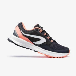 CHAUSSURES DE RUNNING FEMME KALENJI RUN ACTIVE GRIP GRIS ROSE 21 CHAUSSURES DE RUNNING FEMME KALENJI RUN ACTIVE GRIP GRIS ROSE -Magasin De Vêtements De Sport 8544265