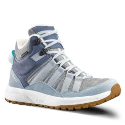 Quechua Chaussures Chaudes Imperméables De Randonnée Neige - SH100 X-WARM - Mid Femme 14 Quechua Chaussures Chaudes Imperméables De Randonnée Neige - SH100 X-WARM - Mid Femme -Magasin De Vêtements De Sport 8545368