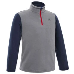 Quechua Polaire De Randonnée - MH100 Rouge - Enfant 7-15 Ans 16 Quechua Polaire De Randonnée - MH100 Rouge - Enfant 7-15 Ans -Magasin De Vêtements De Sport 8548762