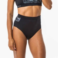 Culotte De Surf Taille Haute ROSA SEI Avec Large élastique à La Taille 20 Culotte De Surf Taille Haute ROSA SEI Avec Large élastique à La Taille -Magasin De Vêtements De Sport 8551303