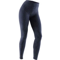 Legging Fitness Long Coton Extensible Femme - Fit+ Bordeaux Avec Imprimé 35 Legging Fitness Long Coton Extensible Femme - Fit+ Bordeaux Avec Imprimé -Magasin De Vêtements De Sport 8551876