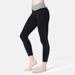 Legging 7/8 510 Piping Fitness Femme Bleu Marine/noir 18 Legging 7/8 510 Piping Fitness Femme Bleu Marine/noir -Magasin De Vêtements De Sport 8553053