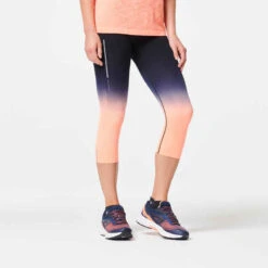 CORSAIRE RUNNING FEMME RESPIRANT KIPRUN CARE NOIR ROSE -Magasin De Vêtements De Sport 8556942