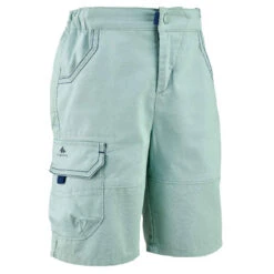 Quechua Short De Randonnée - MH500 KID Gris Foncé - Enfant 2-6 Ans -Magasin De Vêtements De Sport 8569519