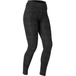 Legging Fitness Long Coton Extensible Femme - Fit+ Bordeaux Avec Imprimé 26 Legging Fitness Long Coton Extensible Femme - Fit+ Bordeaux Avec Imprimé -Magasin De Vêtements De Sport 8572741