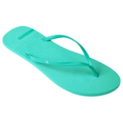 TONGS Femme 150 Turquoise -Magasin De Vêtements De Sport 8573154
