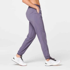 Kalenji Pantalon De Jogging Running Respirant Femme - Dry Violet -Magasin De Vêtements De Sport 8573206