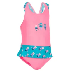 Maillot De Bain 1 Pièce Bébé Fille Jupette Rouge 14 Maillot De Bain 1 Pièce Bébé Fille Jupette Rouge -Magasin De Vêtements De Sport 8575131