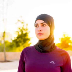 Kalenji HIJAB DE RUNNING BLANC -Magasin De Vêtements De Sport 8576792