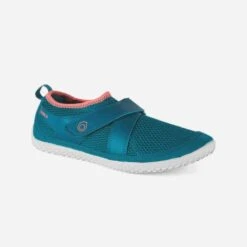 Chaussures Aquatiques à Scratch Adulte - Aquashoes 500 Bleu Rose 21 Chaussures Aquatiques à Scratch Adulte - Aquashoes 500 Bleu Rose -Magasin De Vêtements De Sport 8578993