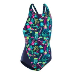 Maillot De Bain Une Pièce De Natation Fille Kamiye Print Fire Noir / Jaune 13 Maillot De Bain Une Pièce De Natation Fille Kamiye Print Fire Noir / Jaune -Magasin De Vêtements De Sport 8579331