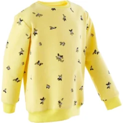 Sweat Enfant - Basique Beige Avec Motifs 19 Sweat Enfant - Basique Beige Avec Motifs -Magasin De Vêtements De Sport 8580860