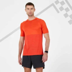 T-SHIRT RUNNING HOMME RESPIRANT KIPRUN CARE BLEU 19 T-SHIRT RUNNING HOMME RESPIRANT KIPRUN CARE BLEU -Magasin De Vêtements De Sport 8588329