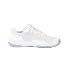 CHAUSSURE DE SQUASH FEEL 500 BLANC 10 CHAUSSURE DE SQUASH FEEL 500 BLANC -Magasin De Vêtements De Sport 8589411