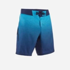 Surf Boardshort Standard 500 Patch Kaki 17 Surf Boardshort Standard 500 Patch Kaki -Magasin De Vêtements De Sport 8596019