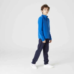 Survêtement Enfant Synthétique Respirant - Gym'y Bleu Marine 14 Survêtement Enfant Synthétique Respirant - Gym'y Bleu Marine -Magasin De Vêtements De Sport 8601149