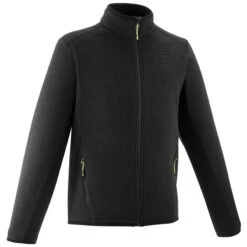 Quechua Veste Polaire De Randonnée - MH150 Bleue - Enfant 7-15 Ans -Magasin De Vêtements De Sport 8606191