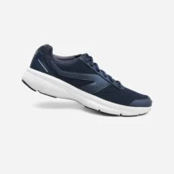 Kalenji CHAUSSURE DE RUNNING HOMME RUN CUSHION KAKI -Magasin De Vêtements De Sport 8607733