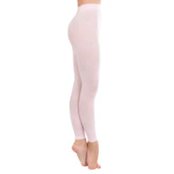 Collants De Danse Classique Sans Pieds Roses Fille -Magasin De Vêtements De Sport 8608539