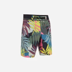 Surf Boardshort Long HOMME 900 Tiger Dude -Magasin De Vêtements De Sport 8610231