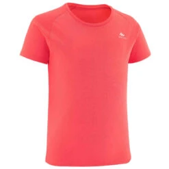 Quechua T Shirt De Randonnée - MH500 Corail - Enfant 7-15 Ans 13 Quechua T Shirt De Randonnée - MH500 Corail - Enfant 7-15 Ans -Magasin De Vêtements De Sport 8610254
