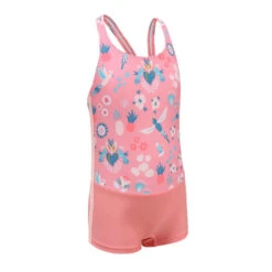 Maillot De Bain 1 Pièce Vega Shorty Bleu Turquoise -Magasin De Vêtements De Sport 8616735