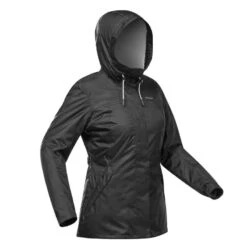 Quechua Veste Hiver Imperméable De Randonnée - SH100 X-WARM -10°C - Femme -Magasin De Vêtements De Sport 8640297
